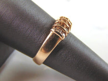 Load image into Gallery viewer, Womens Vintage Estate 14K Yellow Gold Ring 4.6g E4234