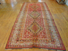 Load image into Gallery viewer, Vintage Semi-Antique Handmade Flat Weave Klim Rug E29