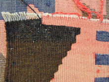 Load image into Gallery viewer, Vintage Estate Semi-Antique Handmade Klim Rug E36