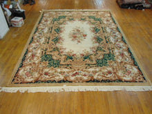 Load image into Gallery viewer, Vintage Estate Semi-Antique Handmade Rug E153