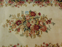Load image into Gallery viewer, Vintage Estate Semi-Antique Handmade Rug E153