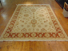 Load image into Gallery viewer, Vintage Estate Semi-Antique Handmade Indo Flatweave Rug E157