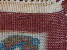 Load image into Gallery viewer, Vintage Estate Semi-Antique Handmade Kashan Rug E201