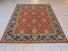 Load image into Gallery viewer, Vintage Estate Semi-Antique Handmade Indo Flatweave Rug E202