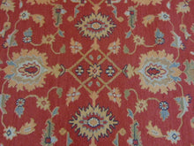 Load image into Gallery viewer, Vintage Estate Semi-Antique Handmade Indo Flatweave Rug E202