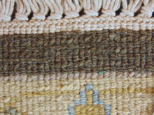 Load image into Gallery viewer, Vintage Estate Handmade Indo Flatweave Rug E237