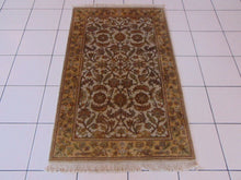 Load image into Gallery viewer, Vintage Estate Handmade Indo Rug E238