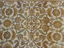 Load image into Gallery viewer, Vintage Estate Handmade Indo Rug E238
