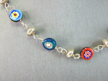 Load image into Gallery viewer, Women&#39;s Vintage Estate Sterling Silver Modernist Necklace 19.3g E5533