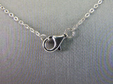 Load image into Gallery viewer, Womens Vintage Estate Sterling Silver Modernist Pearl Necklace 11.4g E4325