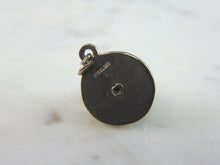 Load image into Gallery viewer, Womens Vintage Estate Sterling Silver Trolley Charm 5.6g E4383