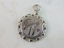 Load image into Gallery viewer, Womens Vintage Estate  Charming 17 Charm 4.8g E5852