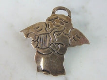 Load image into Gallery viewer, Womens Vintage Sterling Silver Cupid Brooch 7.7g E2231