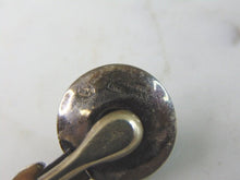 Load image into Gallery viewer, Mens Vintage Estate Sterling Silver Sombrero Tie Clip 4g E2426