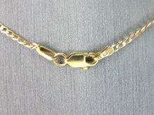 Load image into Gallery viewer, Womens Vintage Estate 14K Yellow Gold Pendant &amp; Necklace 3.4g E5244