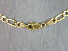 Load image into Gallery viewer, Womens Vintage Estate 10K Yellow Gold Necklace 7.9g E5960