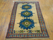 Load image into Gallery viewer, Vintage Estate Semi-Antique Handmade Oriental Rug E26