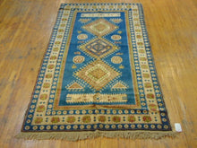 Load image into Gallery viewer, Vintage Estate Semi-Antique Handmade Ghragheh Rug E27