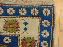 Load image into Gallery viewer, Vintage Estate Semi-Antique Handmade Ghragheh Rug E27