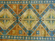 Load image into Gallery viewer, Vintage Estate Semi-Antique Handmade Oriental Rug E37