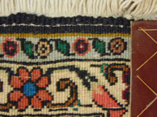 Load image into Gallery viewer, Vintage Estate Semi-Antique Handmade Oriental Rug E73