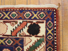 Load image into Gallery viewer, Vintage Estate Semi-Antique Handmade Oriental Runner Rug E77
