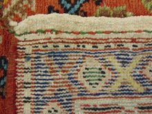 Load image into Gallery viewer, Vintage Estate Semi-Antique Handmade Oriental Runner Rug E77