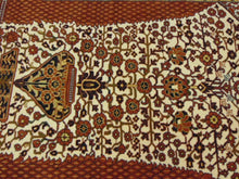 Load image into Gallery viewer, Vintage Estate Semi-Antique Handmade Oriental Rug E58
