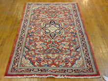 Load image into Gallery viewer, Vintage Estate Semi-Antique Handmade Oriental Rug E62
