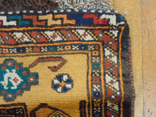 Load image into Gallery viewer, Vintage Estate Semi-Antique Handmade Oriental Runner Rug E34