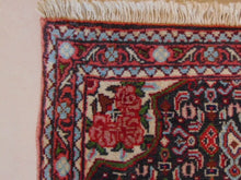 Load image into Gallery viewer, Vintage Estate Handmade Oriental Runner Rug E215
