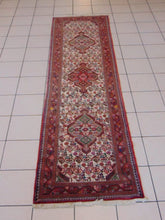 Load image into Gallery viewer, Vintage Estate Handmade Oriental Runner Rug E219