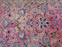Load image into Gallery viewer, Vintage Estate Handmade Middle Eastern Runner Rug E221