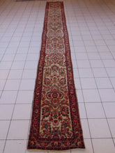 Load image into Gallery viewer, Vintage Estate Handmade Middle Eastern Runner Rug E224