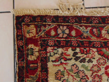 Load image into Gallery viewer, Vintage Estate Handmade Middle Eastern Runner Rug E224