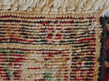 Load image into Gallery viewer, Vintage Estate Handmade Middle Eastern Runner Rug E224