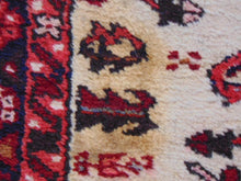 Load image into Gallery viewer, Vintage Estate Antique Handmade Oriental Runner Rug E225
