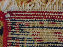 Load image into Gallery viewer, Vintage Estate Handmade Middle Eastern Runner Rug E363