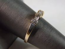 Load image into Gallery viewer, Womens Vintage Estate 18k White Gold Diamond Ring 3.4g  E3908