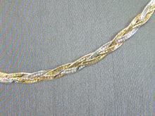 Load image into Gallery viewer, Womens Vintage Estate 14K Yellow Gold Necklace 6.7g E5538
