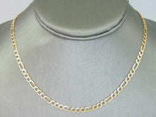 Load image into Gallery viewer, Womens Vintage Estate 10K Yellow Gold Necklace 7.9g E5960