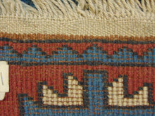 Load image into Gallery viewer, Vintage Estate Semi-Antique Handmade Oriental Rug E26