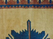 Load image into Gallery viewer, Vintage Estate Semi-Antique Handmade Oriental Rug E26