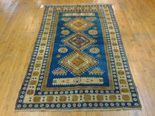 Load image into Gallery viewer, Vintage Estate Semi-Antique Handmade Ghragheh Rug E27