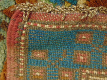 Load image into Gallery viewer, Vintage Estate Semi-Antique Handmade Oriental Rug E46