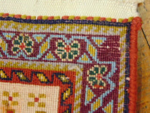 Load image into Gallery viewer, Vintage Semi-Antique Handmade Pictorial Rug E72