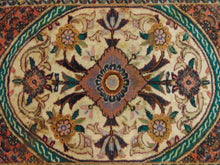 Load image into Gallery viewer, Vintage Estate Semi-Antique Handmade Oriental Rug E73