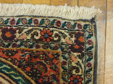Load image into Gallery viewer, Vintage Estate Semi-Antique Handmade Oriental Rug E73
