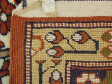 Load image into Gallery viewer, Vintage Estate Semi-Antique Handmade Oriental Rug E58