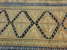 Load image into Gallery viewer, Vintage Estate Semi-Antique Handmade Runner Rug E45